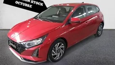 Usado 2024 Hyundai i20 Berlina | 16.990 € (Precio justo)