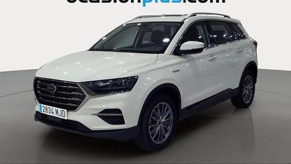 Usado SWM G01 131 HP (96 kW) 2023 Branco SUV