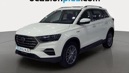 Usado SWM G01 131 CV (96 kW) 2023 Blanco SUV