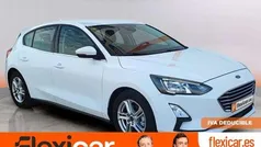 Blanco Usado 2020 Ford Focus Trend+ Utilitario | 14.490 € (Precio justo)