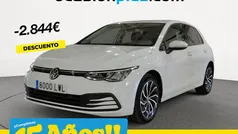 Usado 2022 VW Golf VIII Life Berlina | 26.450 € (Precio justo)