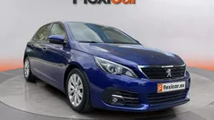 Usado 2020 Peugeot 308 Allure Familiar | 9890 € (Buen precio)