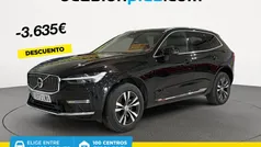 Negro Usado 2022 Volvo XC60 Inscription SUV | 39.990 € (Super precio)