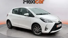 Usado 2018 Toyota Yaris Active Berlina | 11.490 € (Precio justo)