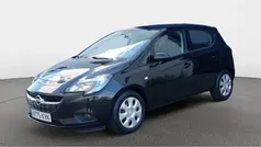 Negro Usado 2019 Opel Corsa Selective Utilitario | 8091 € (Super precio)