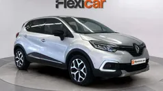 Gris Usado 2019 Renault Captur Zen SUV | 12.490 € (Precio justo)