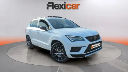 Usado Cupra Ateca 300 CV (220 kW) 2019 Blanco SUV