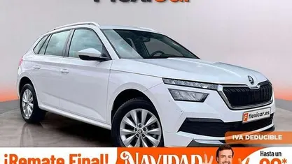 Usado 2021 Skoda Kamiq Ambition SUV | 15.690 € (Super precio)