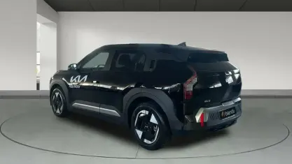 Usado Kia EV3 Earth 150 kW (204 CV) 2025 Negro SUV