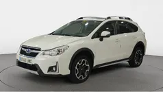 Blanco Usado 2017 Subaru XV SUV | 17.800 € (Precio justo)