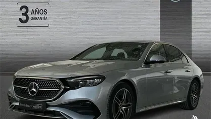 Usado Mercedes E220 197 CV (144 kW) 2024 Berlina