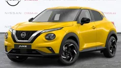 Usado 2025 Nissan Juke Acenta SUV | 23.025 € (Precio justo)