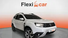 Blanco Usado 2021 Dacia Duster Prestige SUV | 14.890 € (Buen precio)