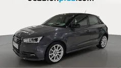 Gris Usado 2018 Audi A1 Sportback S-Line Utilitario | 15.228 € (Precio justo)