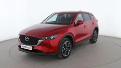 Rojo Usado 2022 Mazda CX-5 SUV | 26.999 € (Precio justo)