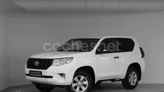 Usado 2017 Toyota Land Cruiser SUV | 37.990 € (Precio justo)