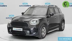 Negro Usado 2020 Mini Cooper D Countryman SUV | 20.890 € (Precio justo)