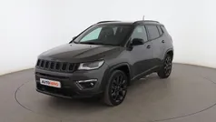 Gris Usado 2021 Jeep Compass SUV | 23.099 € (Precio justo)
