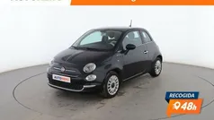 Negro Usado 2021 Fiat 500 Dolcevita Utilitario | 11.999 € (Precio justo)