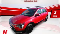 Usado 2022 Kia Niro SUV | 21.485 € (Precio justo)