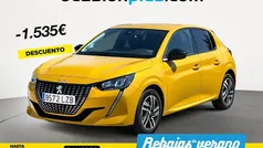 Usado 2022 Peugeot 208 Allure Utilitario | 16.890 € (Precio justo)