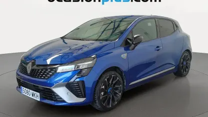 Usado Renault Clio Esprit Alpine 143 CV (105 kW) 2023 Azul Utilitario