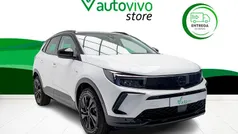Blanco Usado 2024 Opel Grandland X S SUV | 29.500 € (Precio justo)