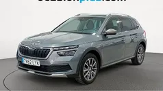 Usado 2022 Skoda Kamiq SUV | 19.900 € (Precio justo)