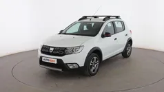 Blanco Usado 2019 Dacia Sandero Utilitario | 11.799 € (Precio justo)