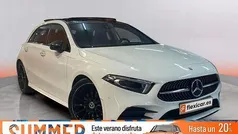 Usado 2022 Mercedes A200 | 29.990 € (Precio justo)