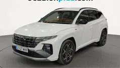 Usado 2023 Hyundai Tucson N Line SUV | 22.046 € (Precio justo)