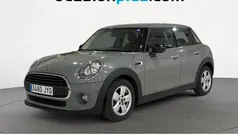 Gris Usado 2017 Mini One D Utilitario | 11.900 € (Buen precio)