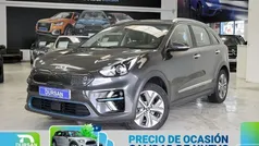 Gris Usado 2022 Kia e-Niro 2 SUV | 23.490 € (Buen precio)