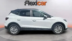 Blanco Usado 2023 Seat Arona Style SUV | 14.990 € (Precio justo)