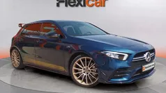Azul Usado 2019 Mercedes A35 AMG AMG Berlina | 34.390 € (Precio justo)