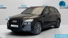 Negro Usado 2020 Audi Q7 S-Line SUV | 48.890 € (Buen precio)