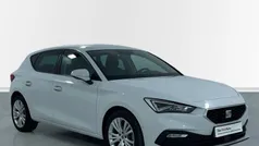 Blanco Usado 2024 Seat Leon Style Berlina | 22.605 € (Buen precio)