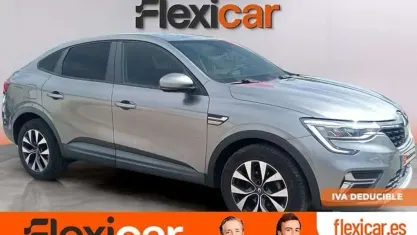 Usado Renault Arkana Evolution 140 CV (102 kW) 2023 Gris SUV