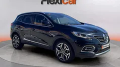 Negro Usado 2021 Renault Kadjar Zen SUV | 17.490 € (Precio justo)