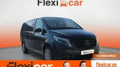 Negro Usado 2021 Mercedes Vito Marco Polo Monovolumen | 32.490 € (Super precio)