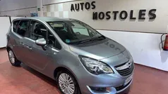 Usado 2014 Opel Meriva Selective Monovolumen | 5495 € (Buen precio)