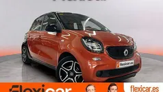 Usado 2015 Smart ForFour Passion Berlina | 8990 € (Precio justo)