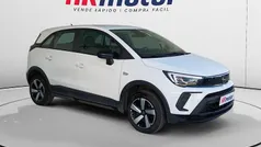 Blanco Usado 2023 Opel Crossland Edition SUV | 14.990 € (Precio justo)