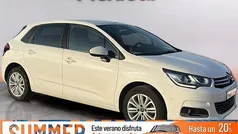 Blanco Usado 2017 Citroën C4 Feel Berlina | 8990 € (Precio justo)