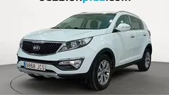 Usado 2015 Kia Sportage SUV | 14.500 € (Precio justo)