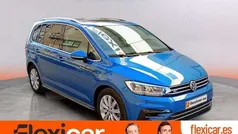 Usado 2019 VW Touran Sport Monovolumen | 21.990 € (Precio justo)