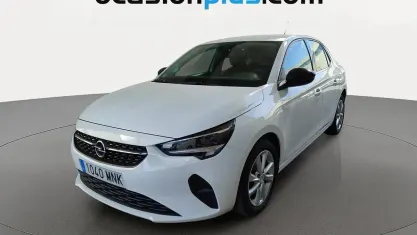 Usado Opel Corsa Elegance 101 CV (74 kW) 2024 Blanco Utilitario