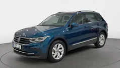 Usado 2021 VW Tiguan Life SUV | 23.264 € (Super precio)