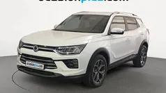 Blanco Nuevo 2025 Ssangyong Korando SUV | 23.470 € (Precio justo)