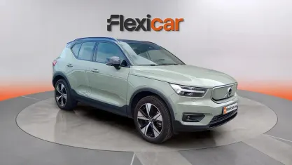 Usado Volvo XC40 Plus 169 kW (231 CV) 2022 Verde SUV
